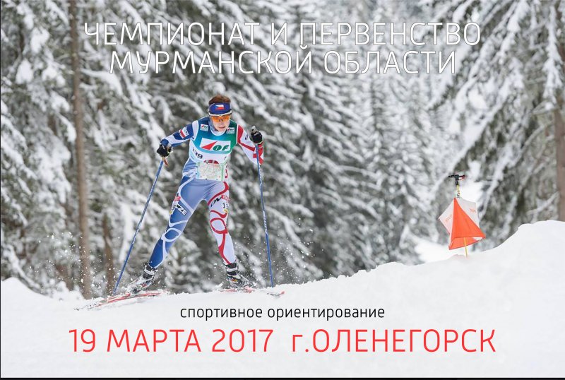  Чемпионат и Первенство Мурманской области 